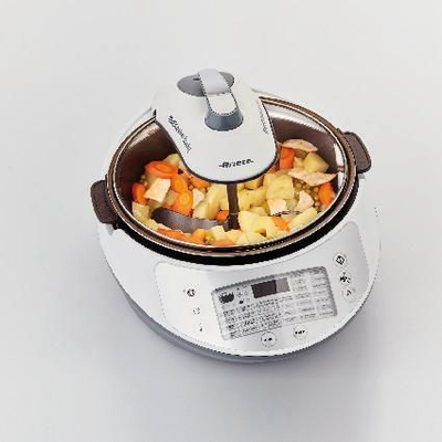 Multicooker Ariete 2945 Twist, i bardhë