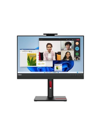 Monitor Lenovo ThinkCentre Tiny in One 24 Gen 5, 23.8", FHD, me prekje, i zi