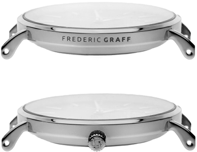 Orë dore Frederic Graff Monte Rosa Croco FAL-B009S