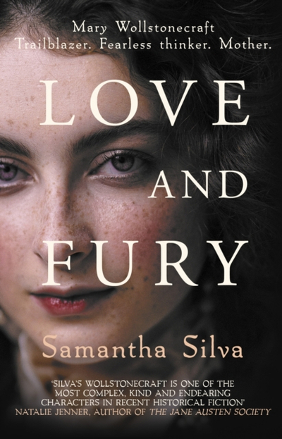 Love & Fury - Samantha Silva