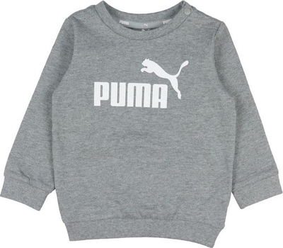 Tuta për fëmijë Puma Minicats Essentials Jogger, nr. 74, të hirta