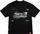 Bluza Skinarma T Shirt Bolt, XL, pambuk, e zezë