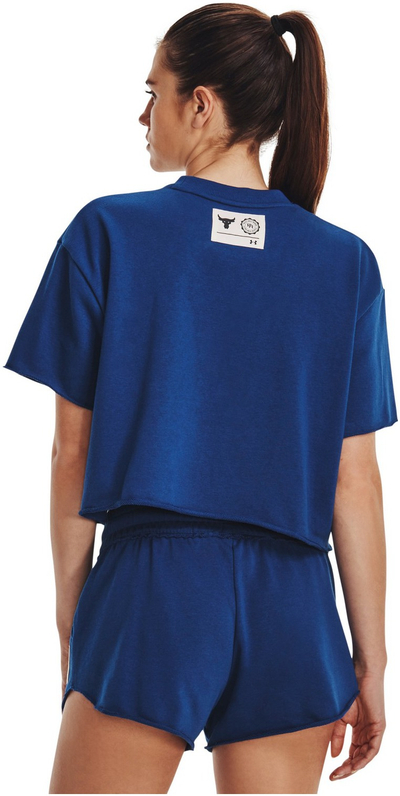 Bluzë goca Under Armour Project Rock p2255874-31010828rs, nr., blu