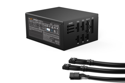 Burim energjie be quiet! Straight Power 12, 20+4 pin ATX, 1200 W