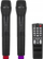 Altoparlant portativ Column Azusa MIK0134EU, 60W, 15", i zi