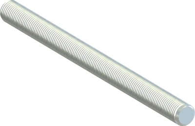 Shufër e filetuar Niczuk M10x50mm, çelik, e galvanizume