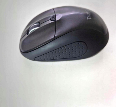 Mi kompjuteri Trust Primo, Bluetooth, 1000-1600 DPI, i zi
