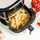 Fritezë me ajër Taurus Air Fry 7S 6.5L, 1600W, ekran me prekje HD, e zezë inox