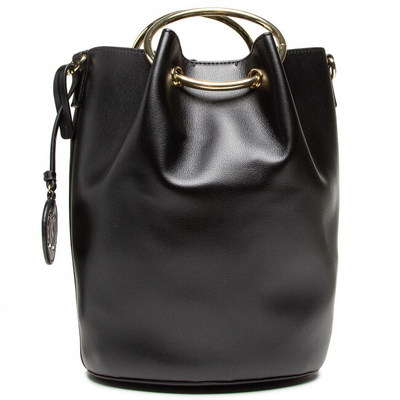 Çantë dore Love Moschino JC4105PP1CLJ000A, e zezë