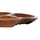 Enë tavoline dekorative peanut druri teak Φ30×4.5 cm (HM4272)