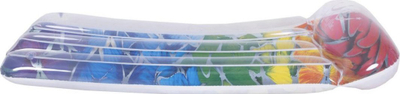 Shtrat fryrës Bestway Butterflies 33122, 174x76x25cm, shumëngjyrësh