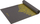 Tapet yoga Gaiam CITRON SUNDIAL, 6mm, PVC, shumëngjyrësh