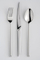 Pirun ëmbëlsirash Eternum Cake Fork X15, çelik inox 18/10, ngjyrë argjendi