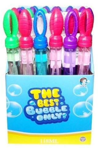 Loje me flluska Swede Bubble Sword, 118ml, shume ngjyra