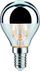 Poç elektrik LED Paulmann, 2.6 W, 230 V, 220 lm, E14, 2700 K, argjend