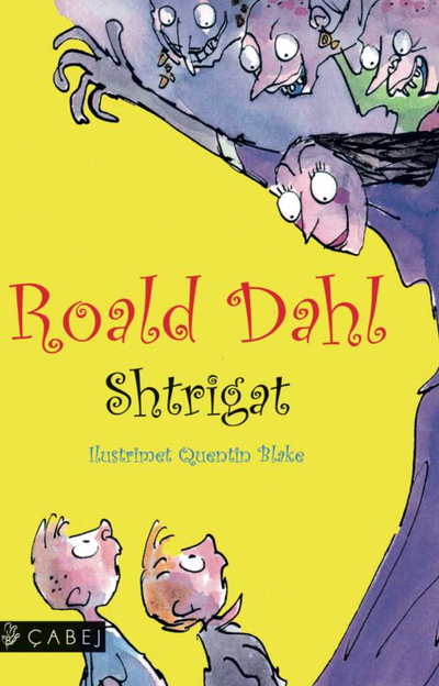 Shtrigat - Roald Dahl