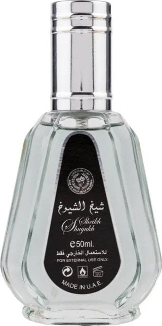 Parfum Lattafa Sheikh Al Shuyukh Black Edition, 50ml, unisex