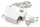 Adaptër karikues laptopi Extra Digital për Apple MagSafe 2, 85W, 20V 4.25A, i bardhë
