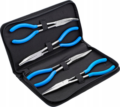 Сет долгоклешти GEKO G00826, 4 парчиња, 280mm