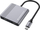 Docking station Conceptronic DONN13G, 2x HDMI, USB 3.2, gri