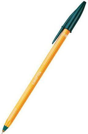 Stilolaps Bic, i gjelbër
