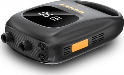 Pompë elektrike ajri Technaxx TX-266, 350 L/min, me bateri