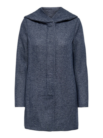 Xhaketë ONLY ONLSEDONA 15142911 Maritime Blue MELANGE
