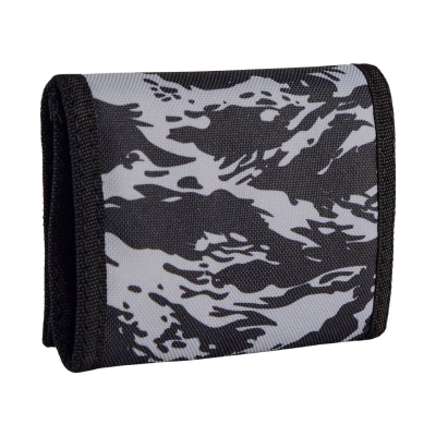 Portofol Puma Phase AOP 54758 04, material poliester, ngjyrë e zezë