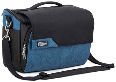Çantë për kamerë Think Tank Mirrorless Mover 30 V2, për kamera pa pasqyrë, marin e kaltër