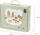 Set lodrash zhvilluese PolarB Baby Box, Montessori, 0 18 muaj, shumëngjyrësh