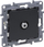 Prizë TV Legrand Niloe Selection 762250, terminal tip F, 1 dB, antracit