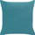 Set me jastëkë dekorativë Beliani YARROW, 2 copë, 45x45cm, kadife, teal