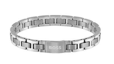 Byzylyk për meshkuj Hugo Boss 1580036, i argjendtë
