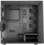 Kasë për kompjuter Aerocool Mini Bolt RGB, Micro ATX, 31.8cm, e zezë