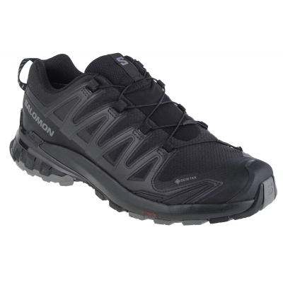 Патики за трчање Salomon XA Pro 3D v9 GTX M 472701, за мажи, Gore Tex, црни