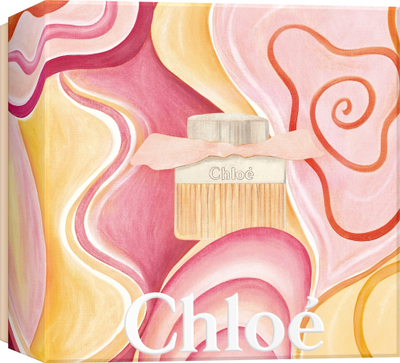Set dhuratë femër Chloé Gift Set, parfum 50ml EDP, locion trupi 100ml