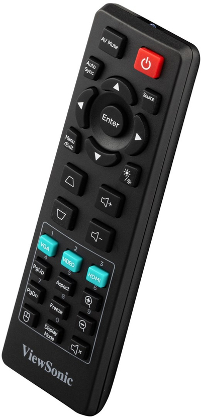 Проектор ViewSonic PA700X, 4500 ANSI лумени, XGA, бел