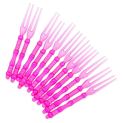 Pirunë plastike 11cm 50/1. UNIMIKS
