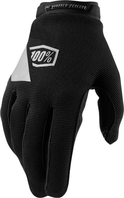 Doreza biçiklete 100% Ridecamp Womens, për femra, madhësia XL, të zeza
