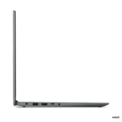 Laptop Lenovo IdeaPad 1 15ALC7, 15.6'' Full HD, AMD Ryzen 5 5500U, 8GB RAM, 256GB SSD, i hirtë