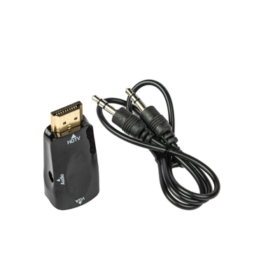 Konvertues HDMI ne VGA dhe AUX TECH TIME TT24015