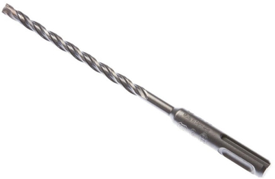 Spiral për beton të armuar Forte Tools SDS-Plus, 6 mm, gri