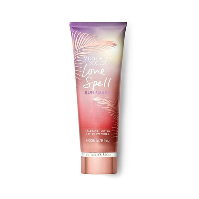 Losion trupi Victoria's Secret Love Spell Sunkissed, 236 ml