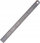 Rregull çeliku Insize 7112-200, 8", çelik inoks, argjendtë