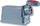 Prizë fikse industriale PCE 145-6P, 125A, 5P 400V, IP67, e kuqe