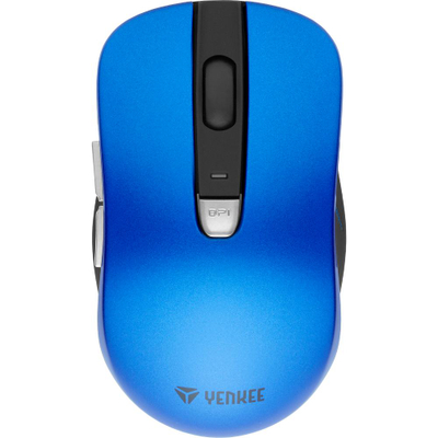 Maus YENKEE YMS 2025BE - Wireless, 2.4GHz, i kaltër