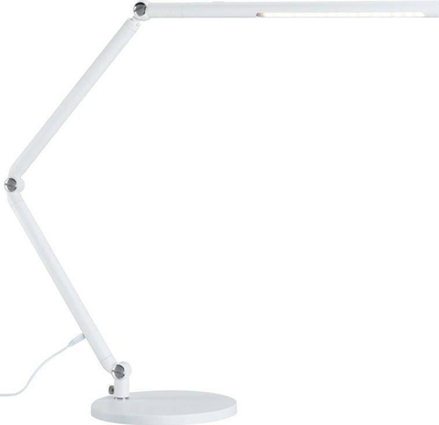 Llambë tavoline Paulmann FlexBar LED, 10.6W, e bardhë