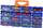 Set vetura lodër LEAN Toys, 16 copë metal, me kuti