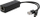 Splitter PoE Exsys, 10/100Mbps, 12VDC 24W, i zi