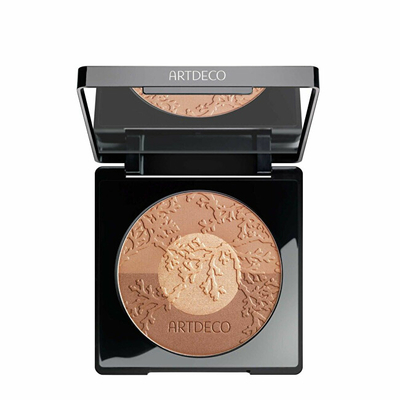 Bronzer për fytyrë Artdeco Touch of Sun (All Seasons Bronzing Powder), 15 g